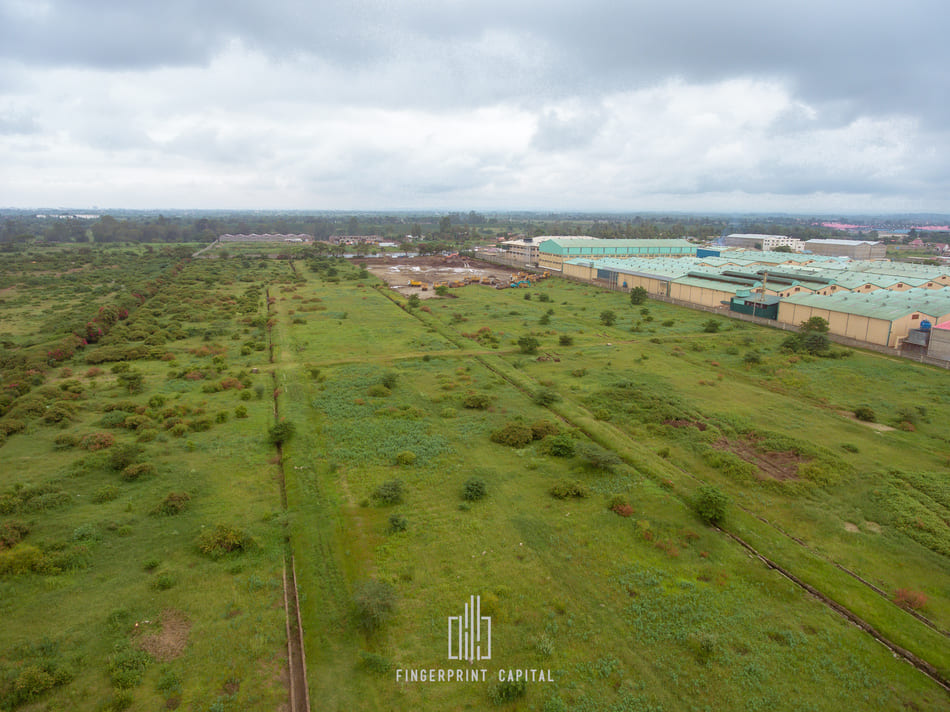 Factory Complex Construction in Thika Kenya